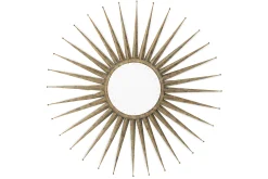 Azura, Mirror, Sun, Round