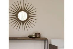 Azura, Mirror, Sun, Round