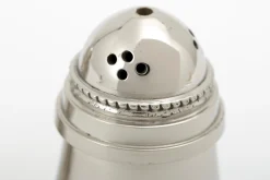 Babimo, Pepper And Salt Set, Nickel, Set Of 2