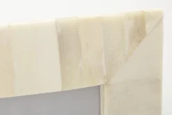 Badgley, Picture Frame, Bone, 10X15