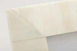 Badgley, Picture Frame, Bone, 10X15