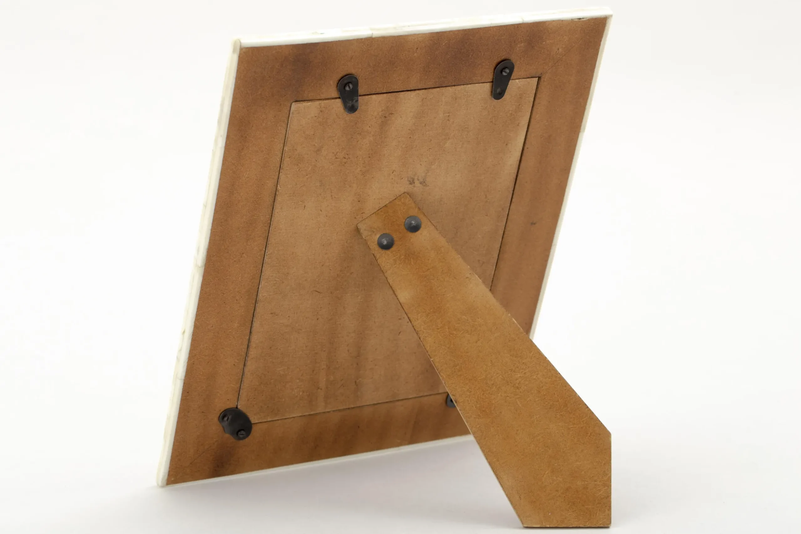 Badgley, Picture Frame, Bone, 10X15