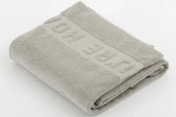 Baobao, Bath Towel, Light Grey, 100X180 Cm