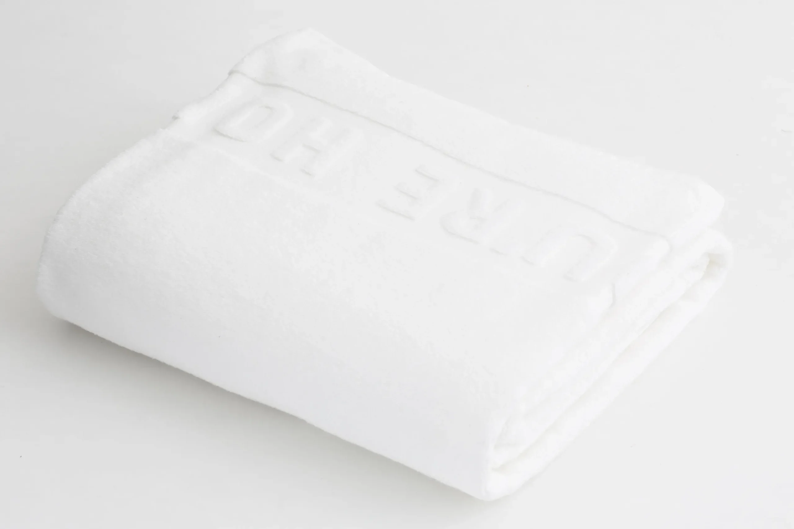Baobao, Bath Towel, White, 100X180 Cm