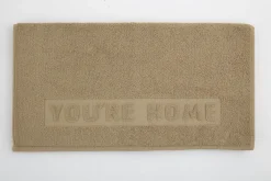 Baobao, Guest Towel, Flax