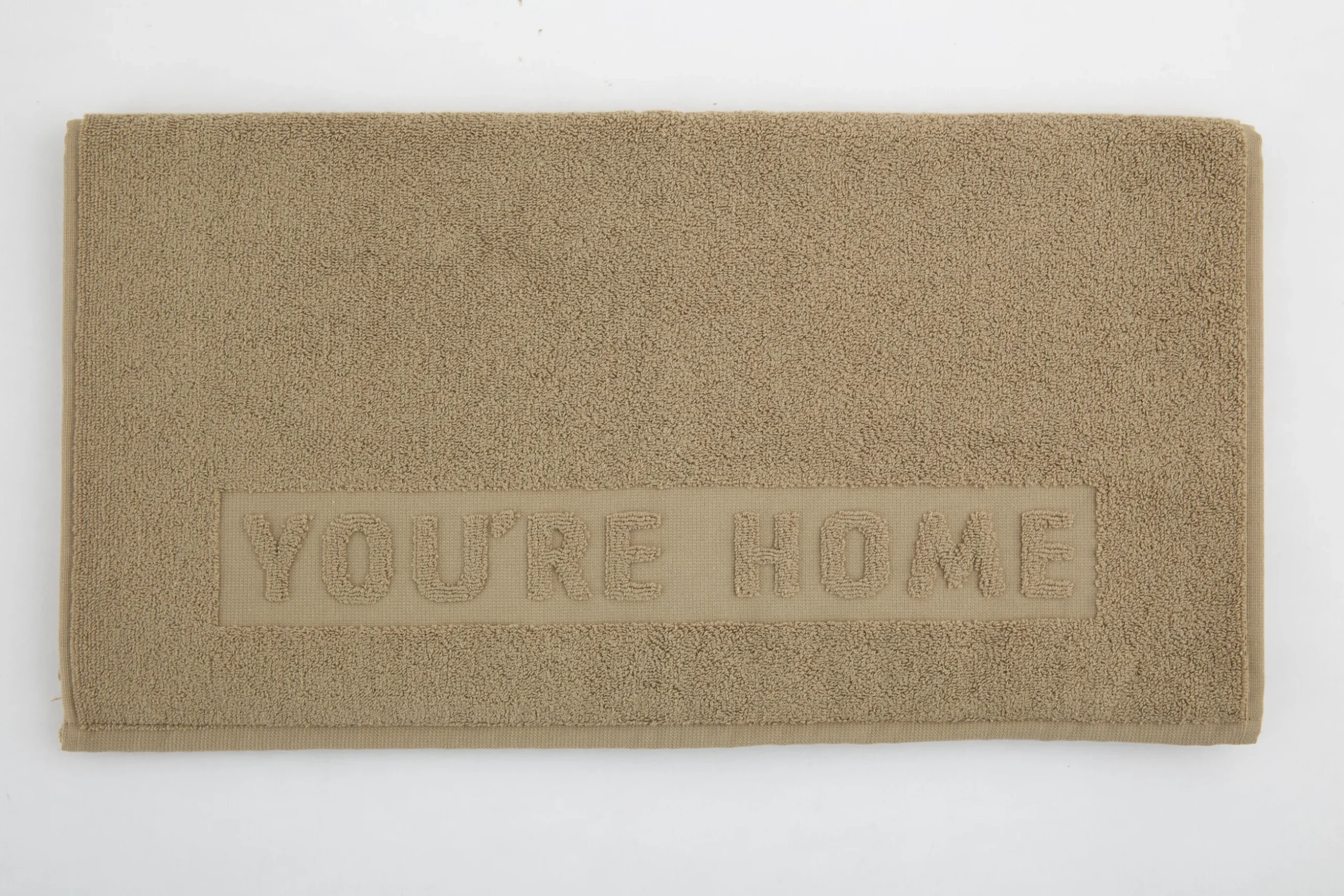 Baobao, Guest Towel, Flax