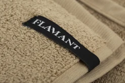 Baobao, Guest Towel, Flax