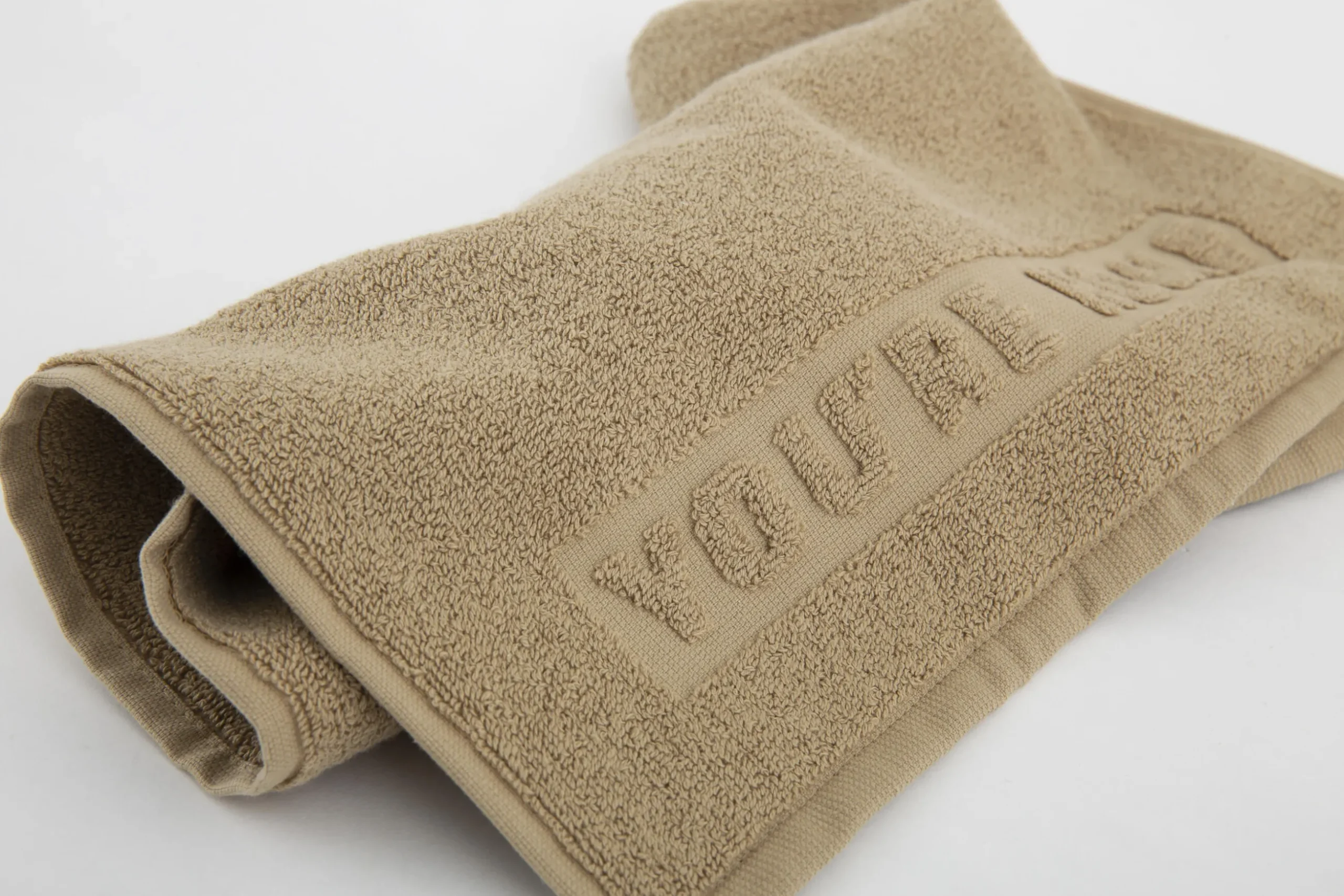 Baobao, Guest Towel, Flax