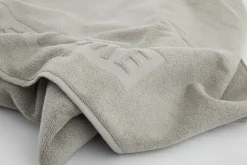 Baobao, Guest Towel, Light Grey