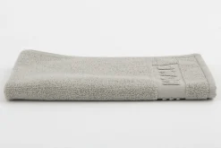 Baobao, Guest Towel, Light Grey