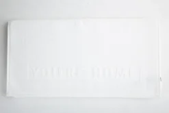 Baobao, Guest Towel, White