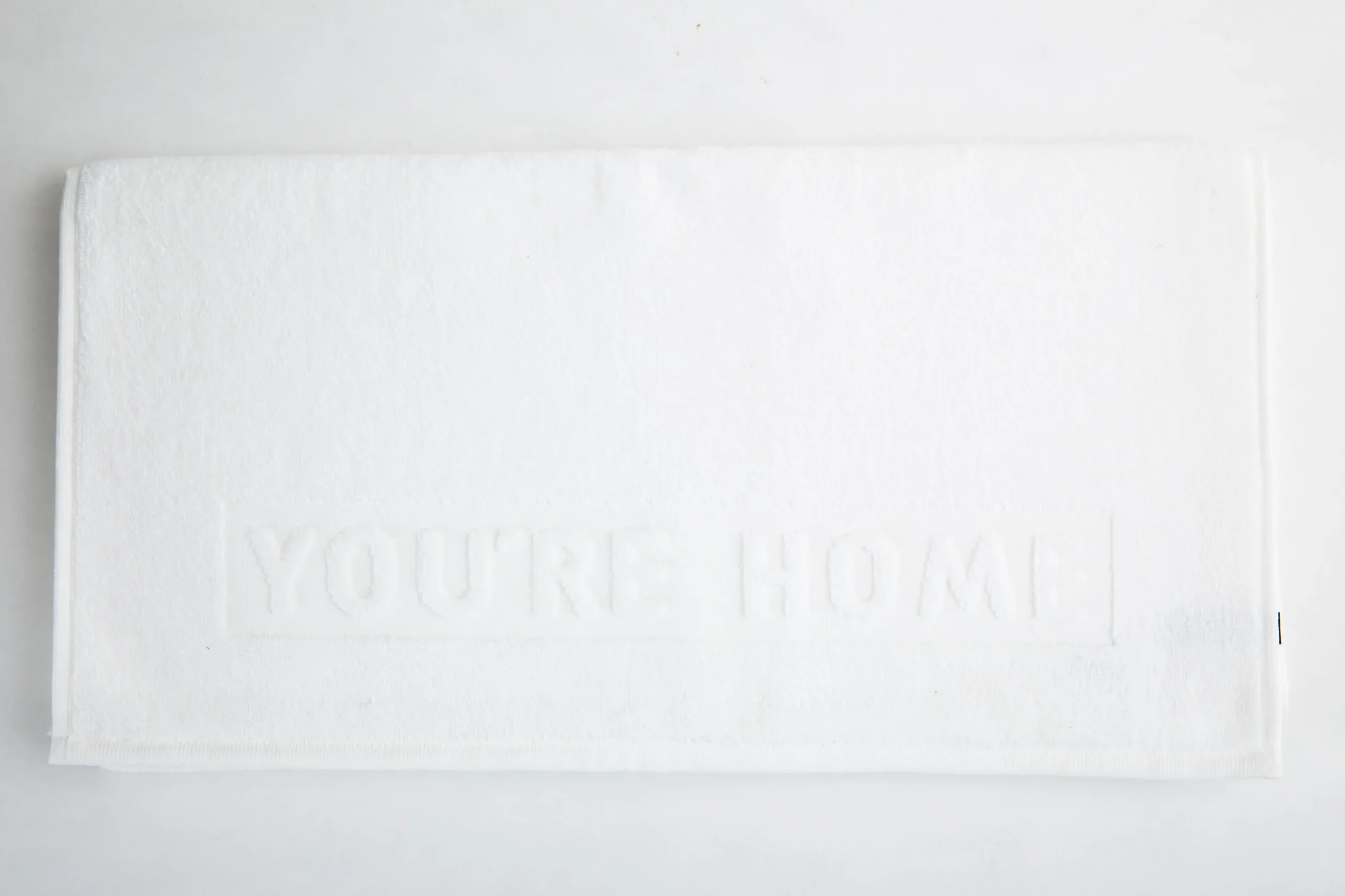 Baobao, Guest Towel, White