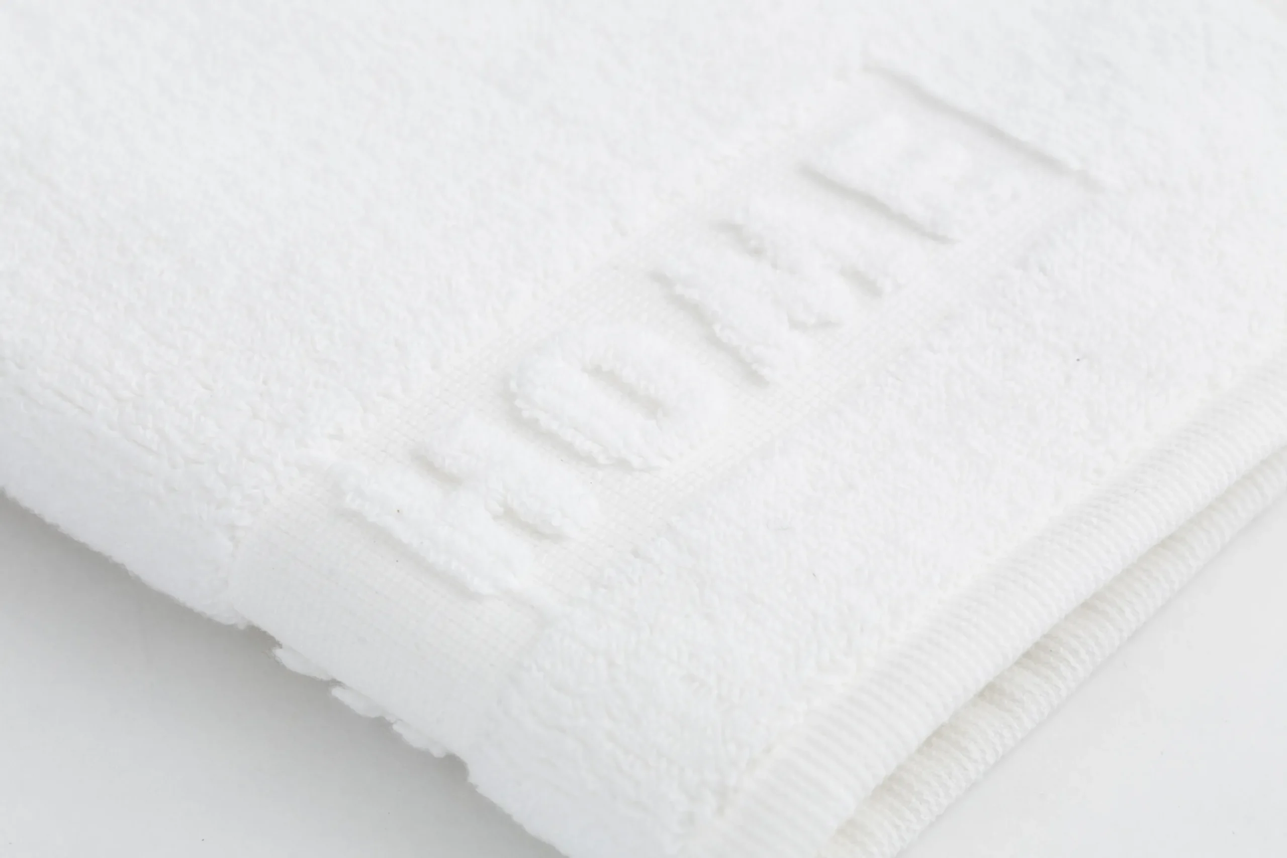 Baobao, Guest Towel, White