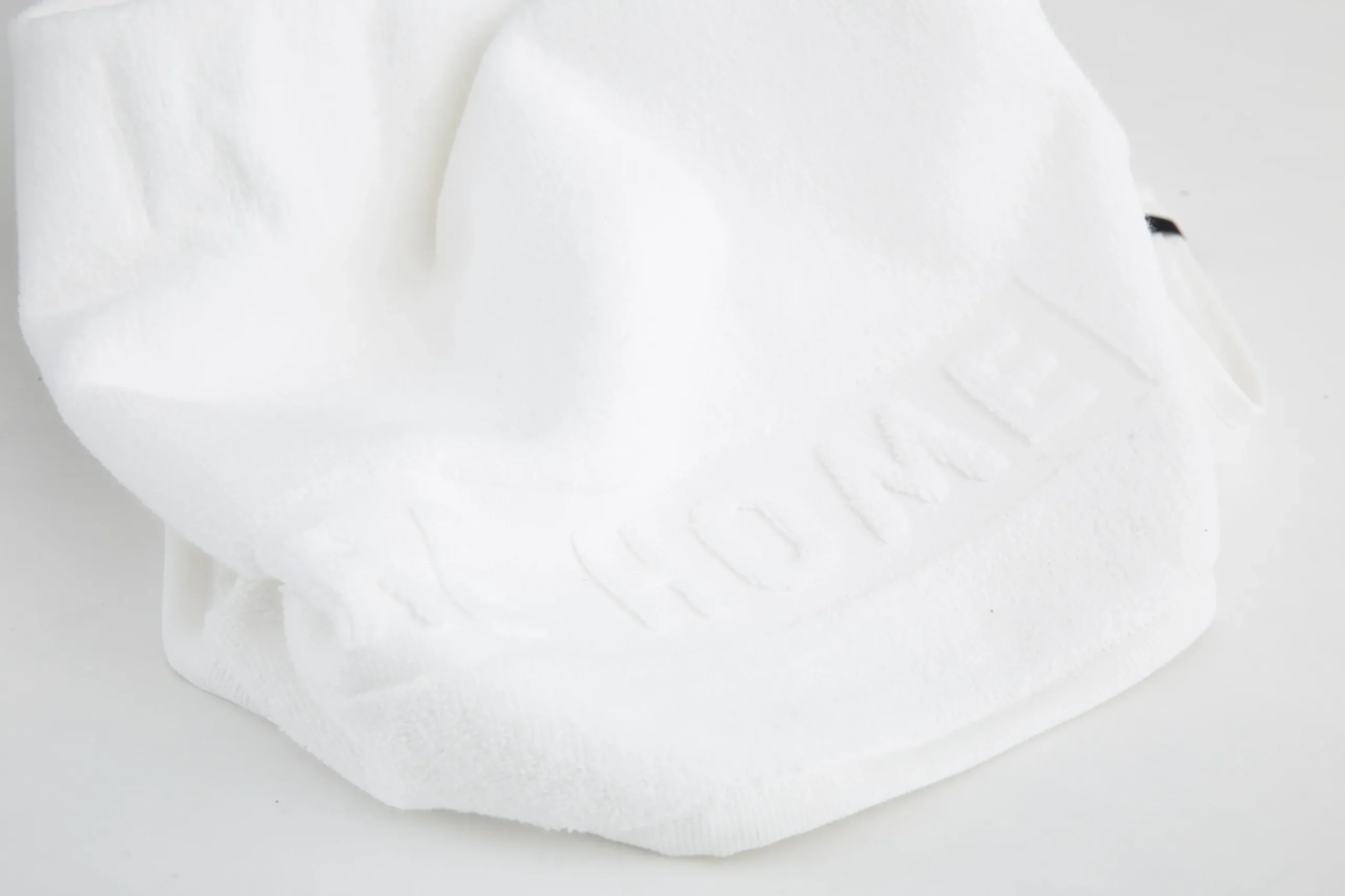 Baobao, Guest Towel, White