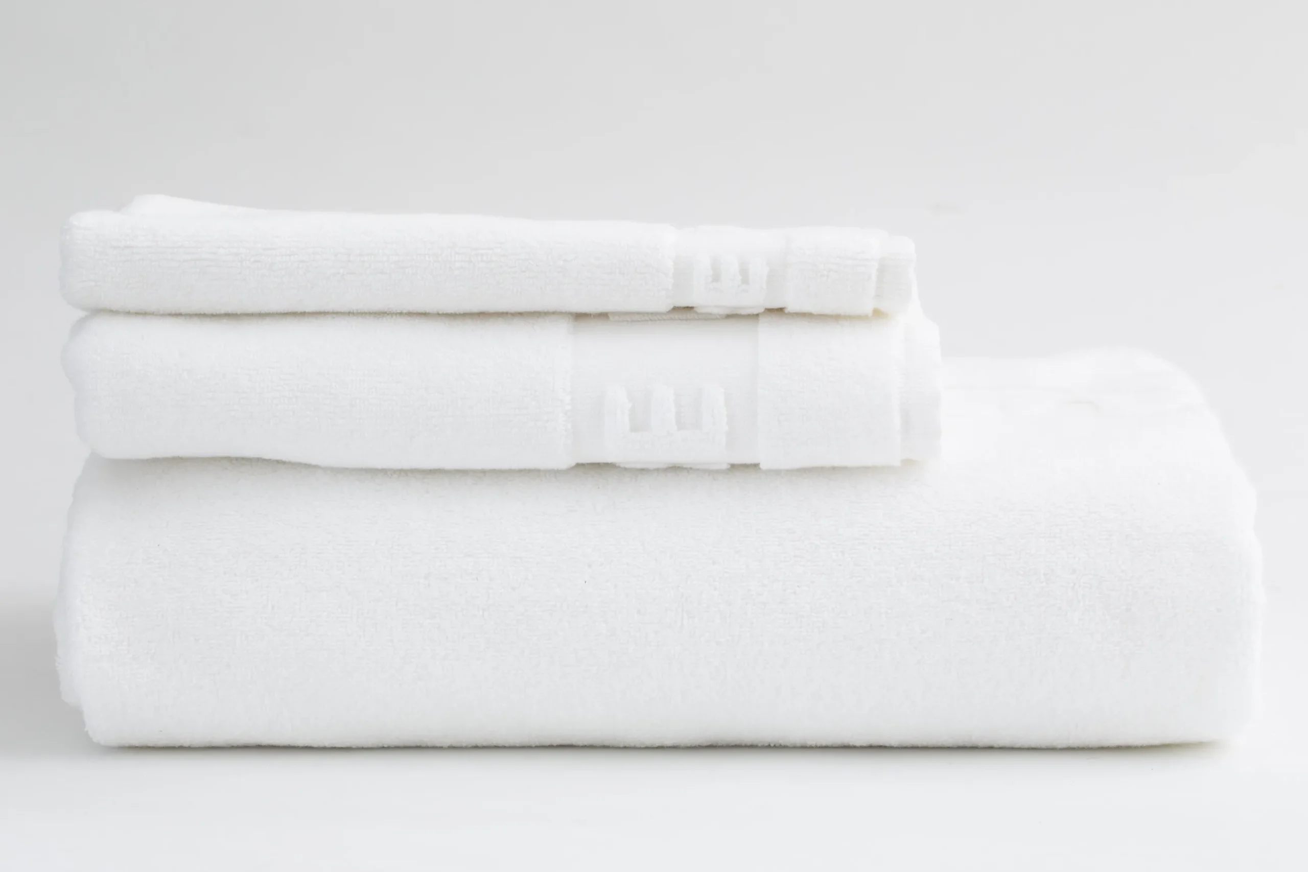 Baobao, Guest Towel, White
