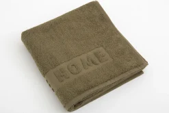 Baobao, Hand Towel, Khaki, 50X100 Cm