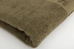 Baobao, Hand Towel, Khaki, 50X100 Cm