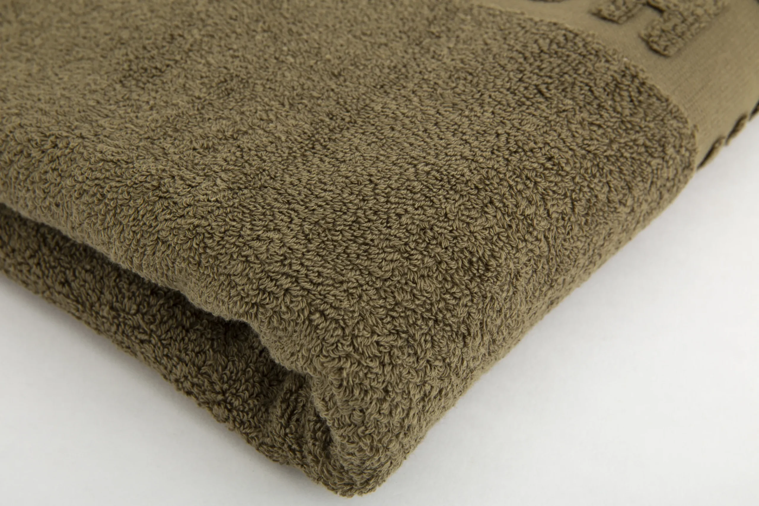 Baobao, Hand Towel, Khaki, 50X100 Cm