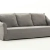 Bari, Sofa, 210Cm X 110Cm, 3 Cushions