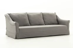 Bari, Sofa, 210Cm X 110Cm, 3 Cushions