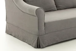 Bari, Sofa, 210Cm X 110Cm, 3 Cushions