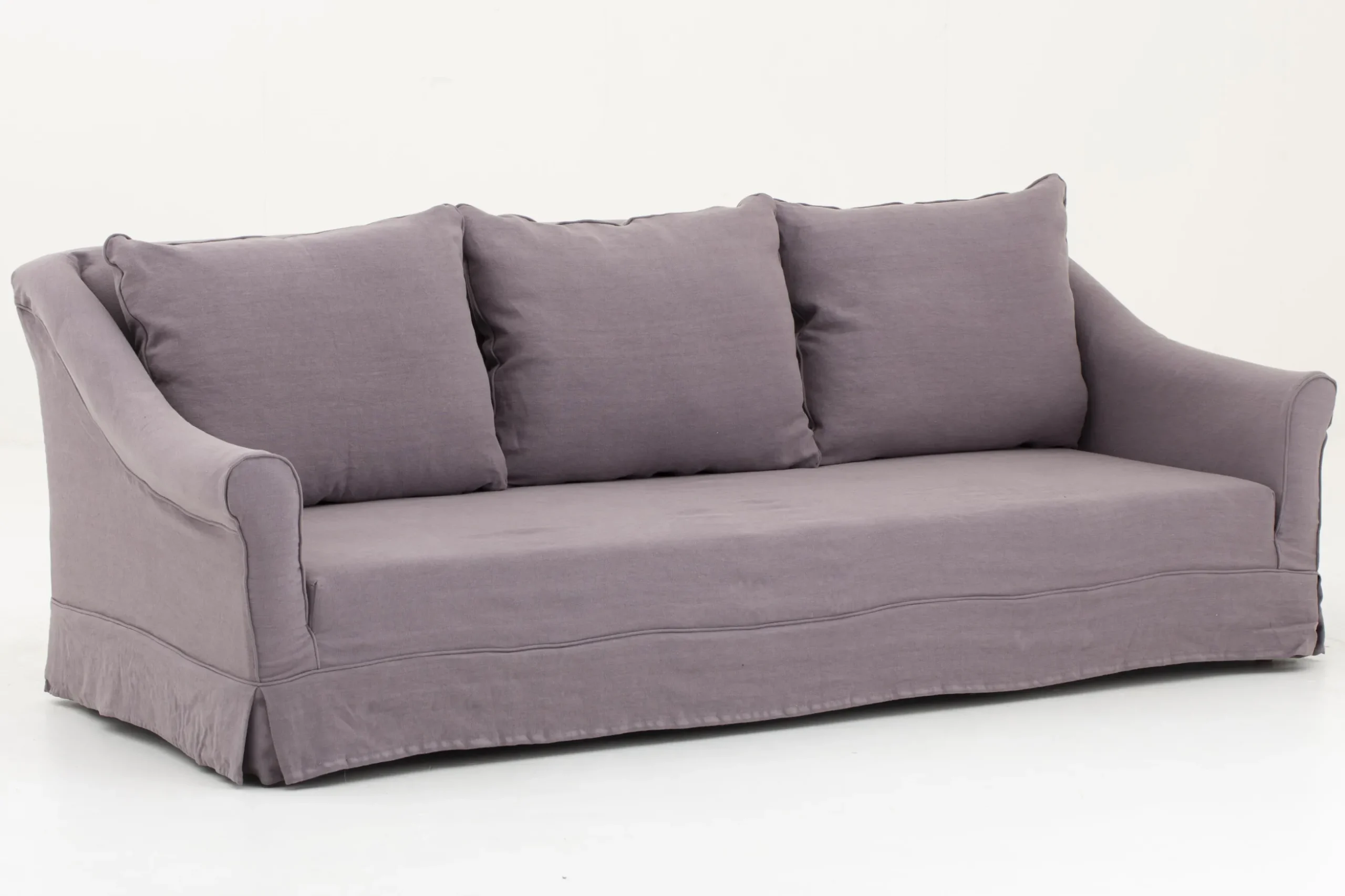 Bari, Sofa, 245Cm X 110Cm, 3 Cushions