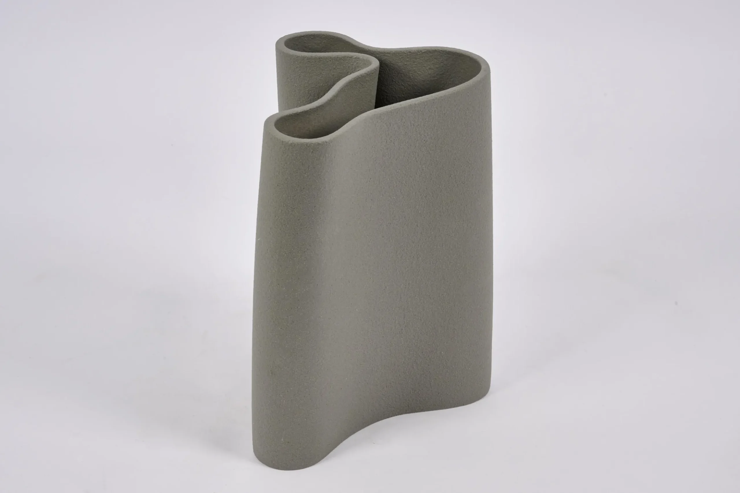 Barrie, Vase, Ceramic, Ardesia, S