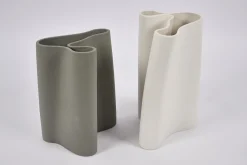 Barrie, Vase, Ceramic, Ardesia, S