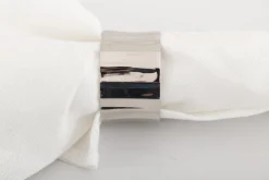 Baruch, Napkin Ring, Nickel