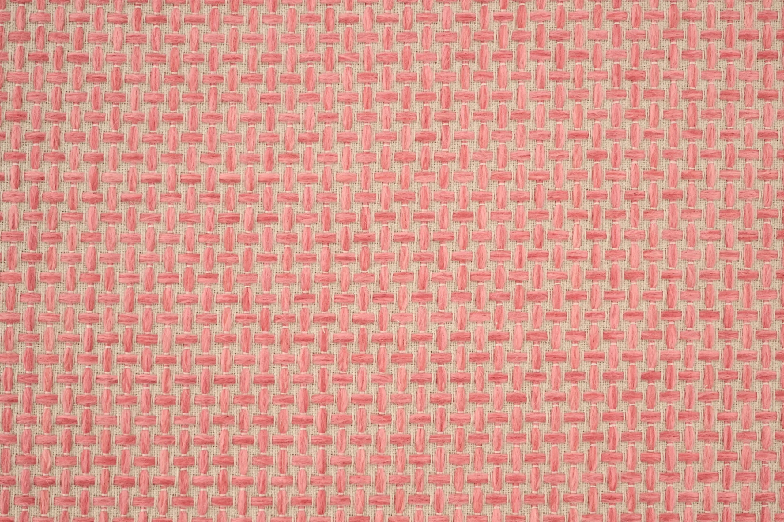 Beatrice, Pouf, Round, Pink