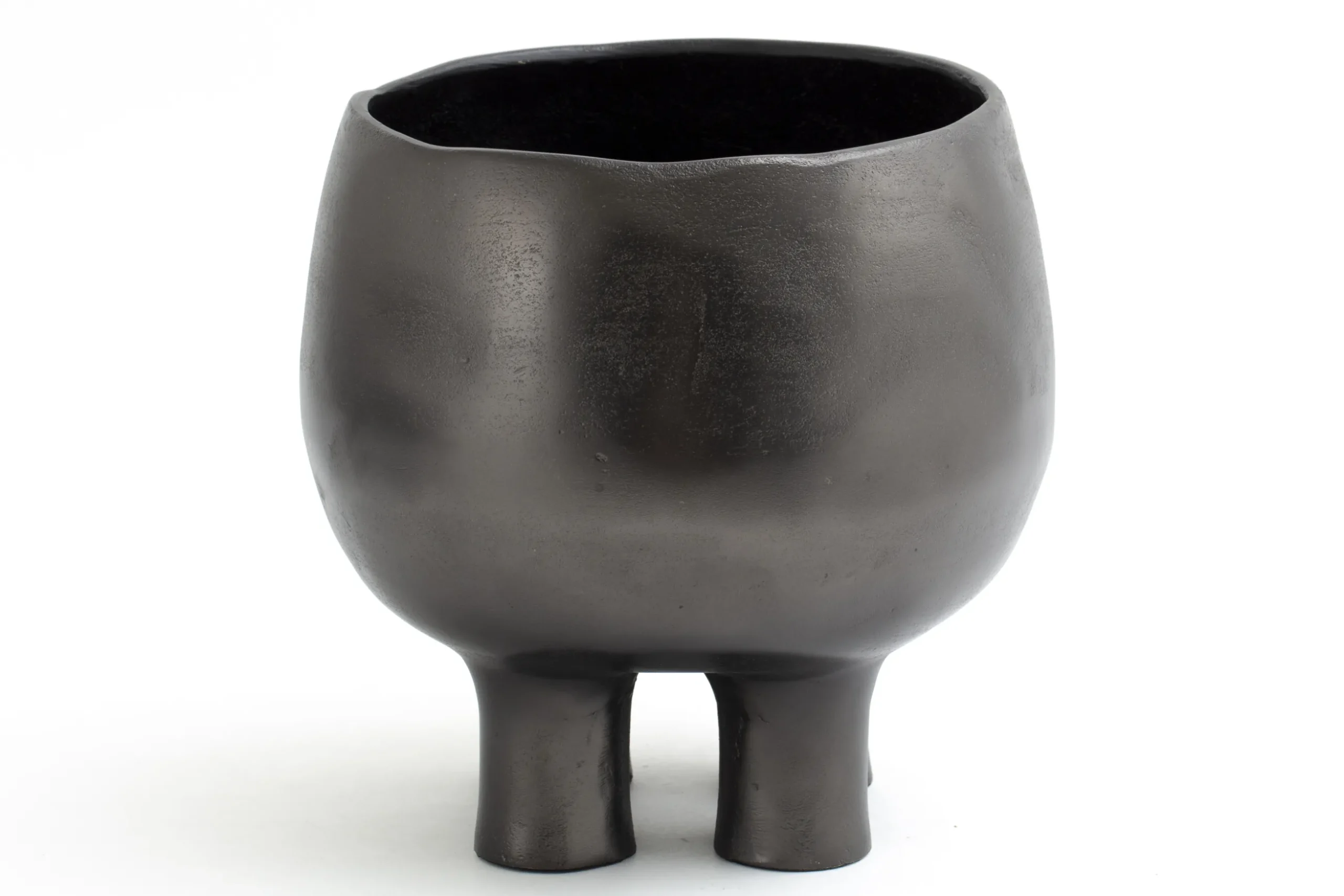Becker, Bowl, Metal, Black, L