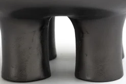 Becker, Bowl, Metal, Black, L