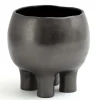 Becker, Bowl, Metal, Black, M