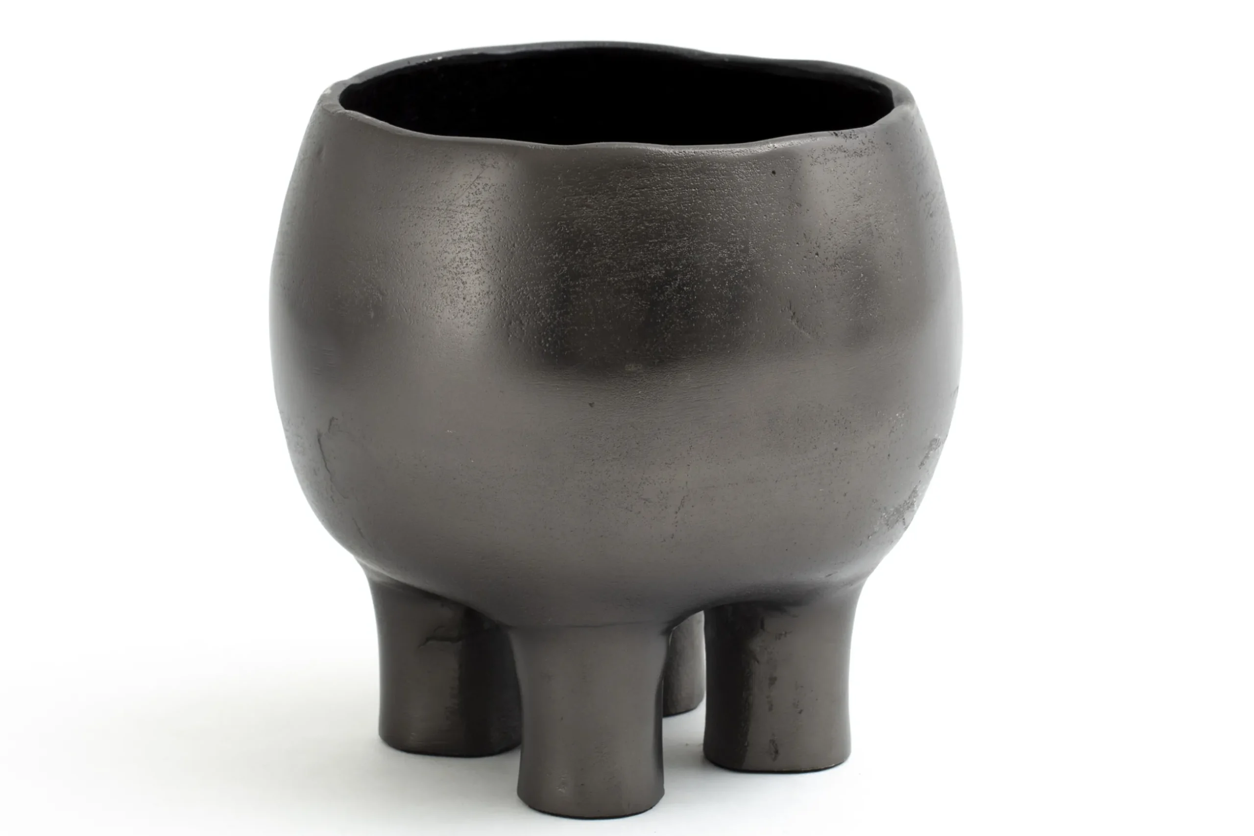 Becker, Bowl, Metal, Black, M