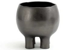 Becker, Bowl, Metal, Black, M
