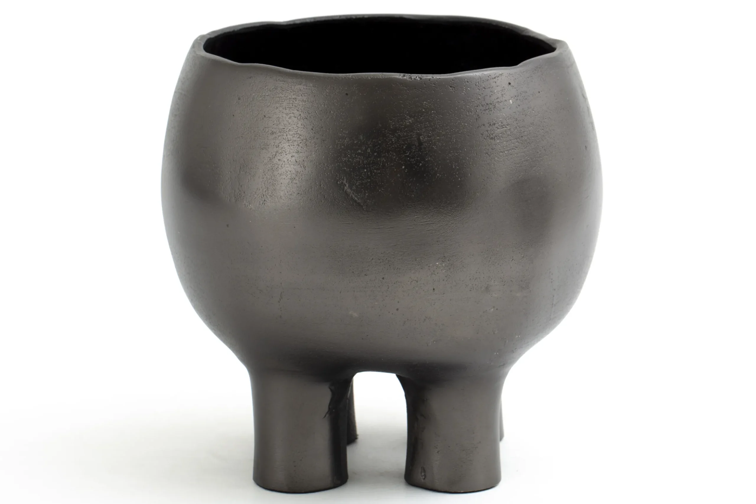 Becker, Bowl, Metal, Black, M