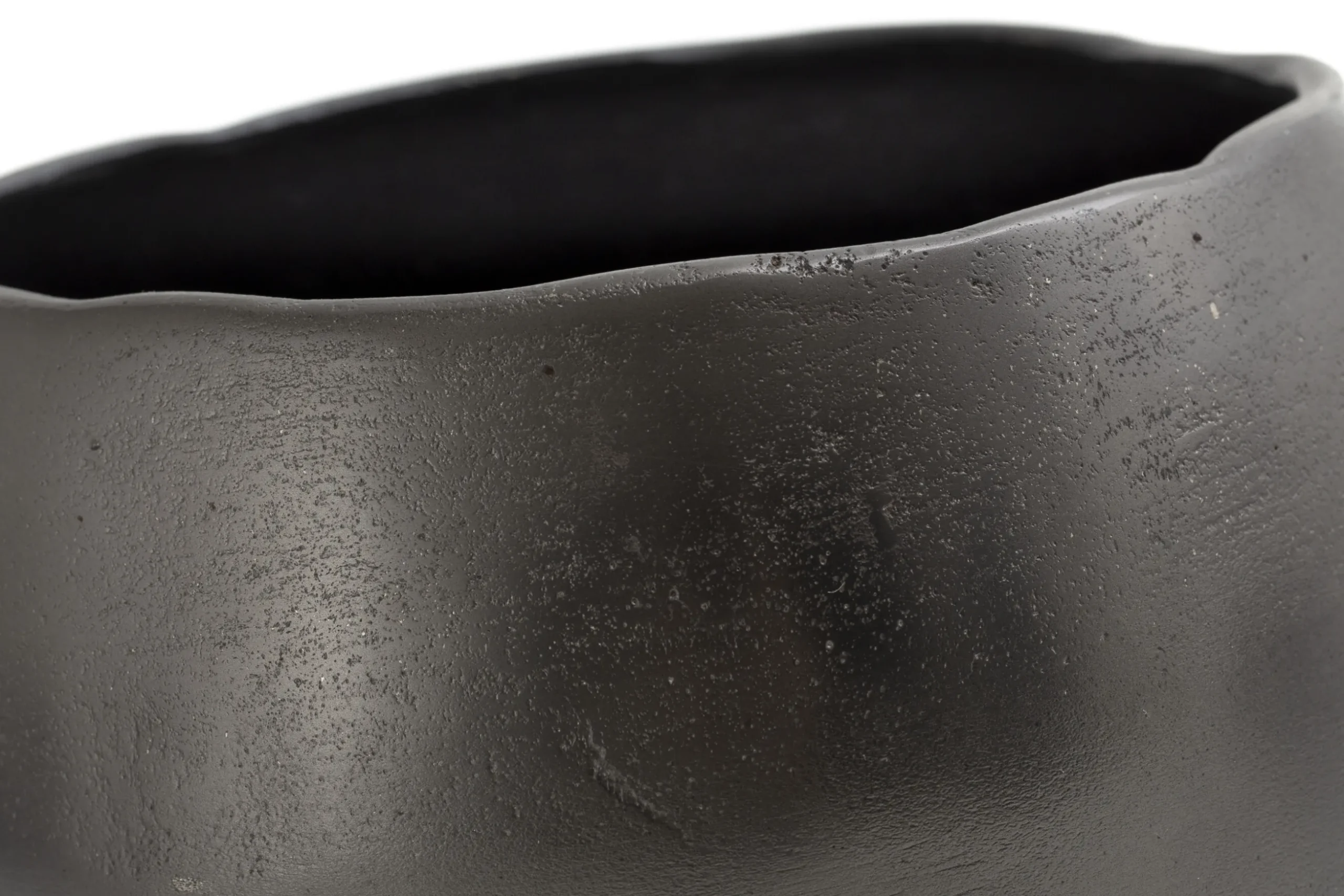 Becker, Bowl, Metal, Black, M
