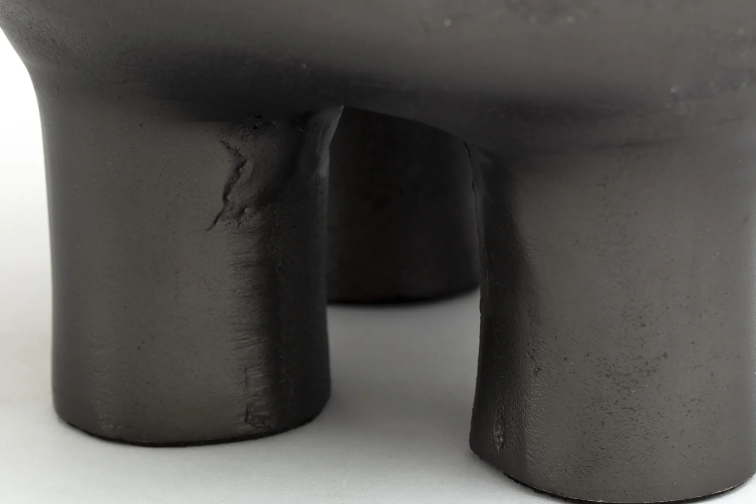 Becker, Bowl, Metal, Black, M