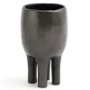 Becker, Bowl, Metal, Black, S
