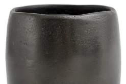 Becker, Bowl, Metal, Black, S
