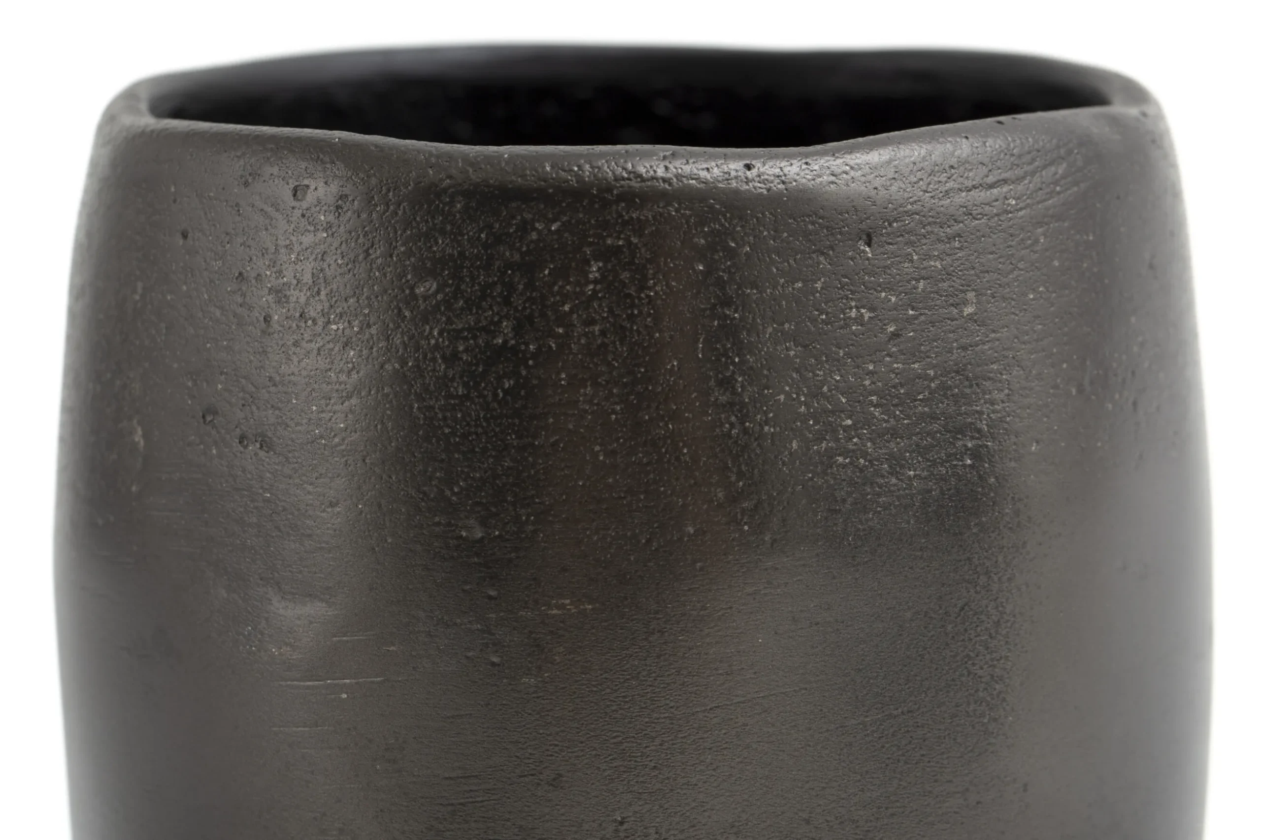 Becker, Bowl, Metal, Black, S