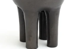 Becker, Bowl, Metal, Black, S