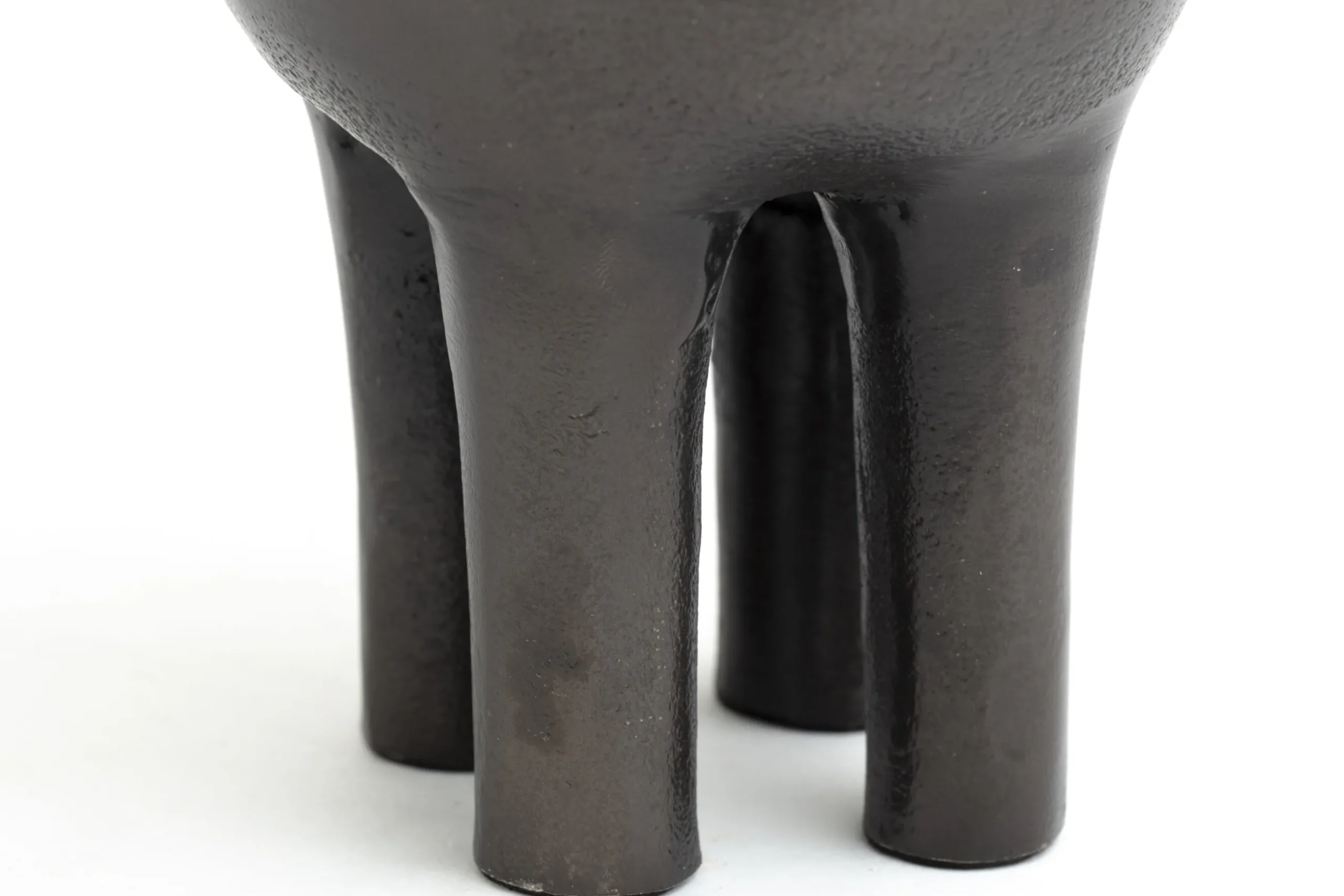 Becker, Bowl, Metal, Black, S