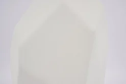 Belinda, Vase, Ceramic, White, Model 2