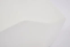 Belinda, Vase, Ceramic, White, Model 3