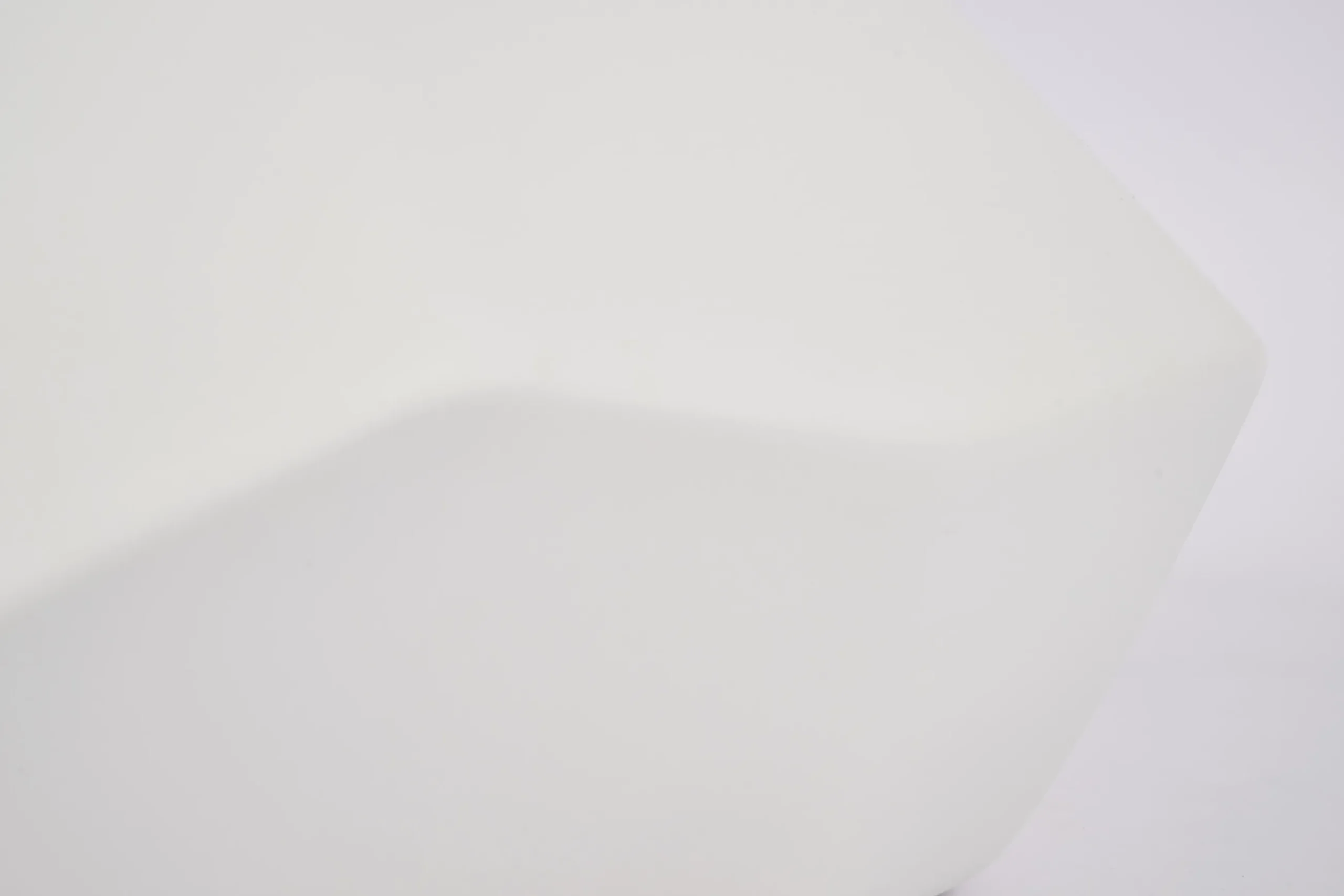 Belinda, Vase, Ceramic, White, Model 3