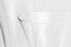 Belluno, Vase, Glass, L