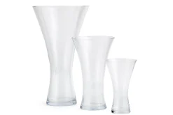 Belluno, Vase, Glass, L