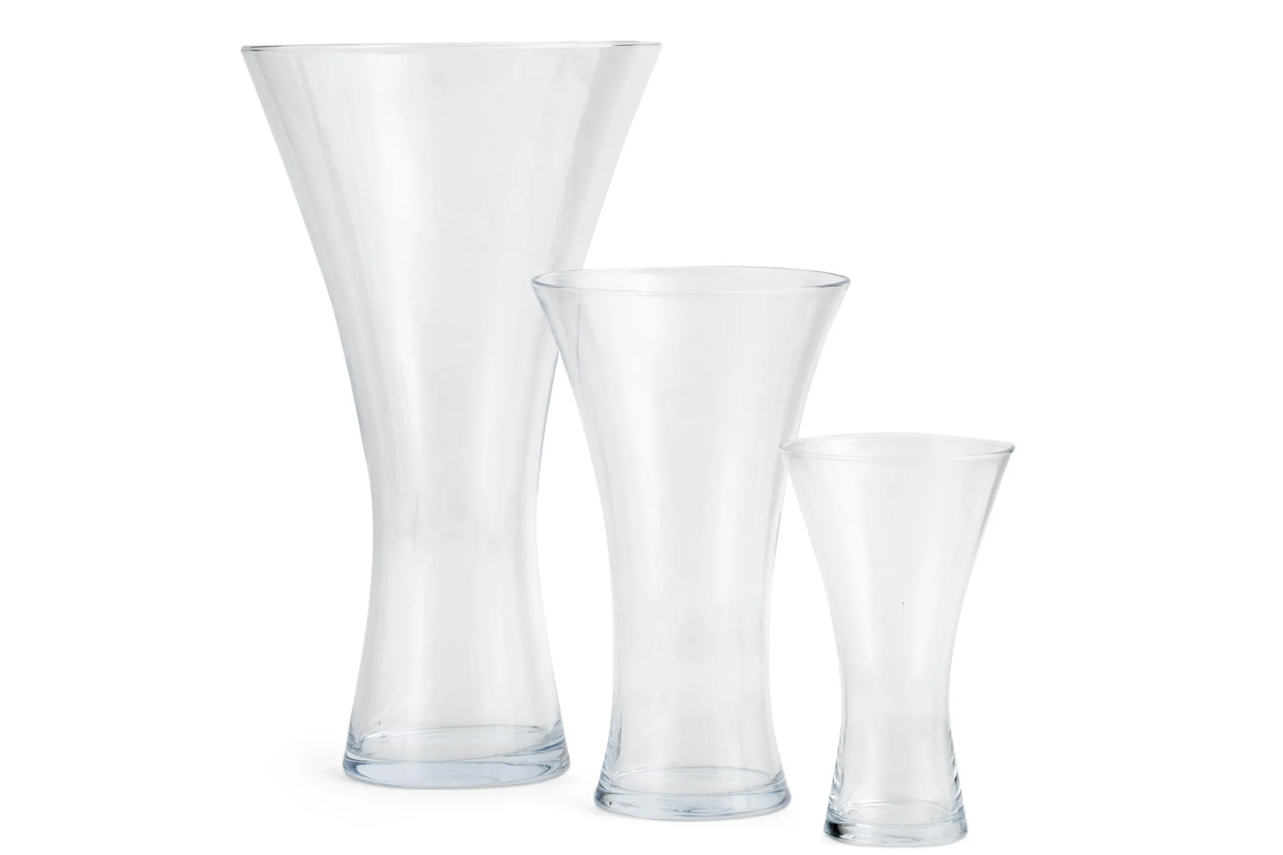 Belluno, Vase, Glass, L