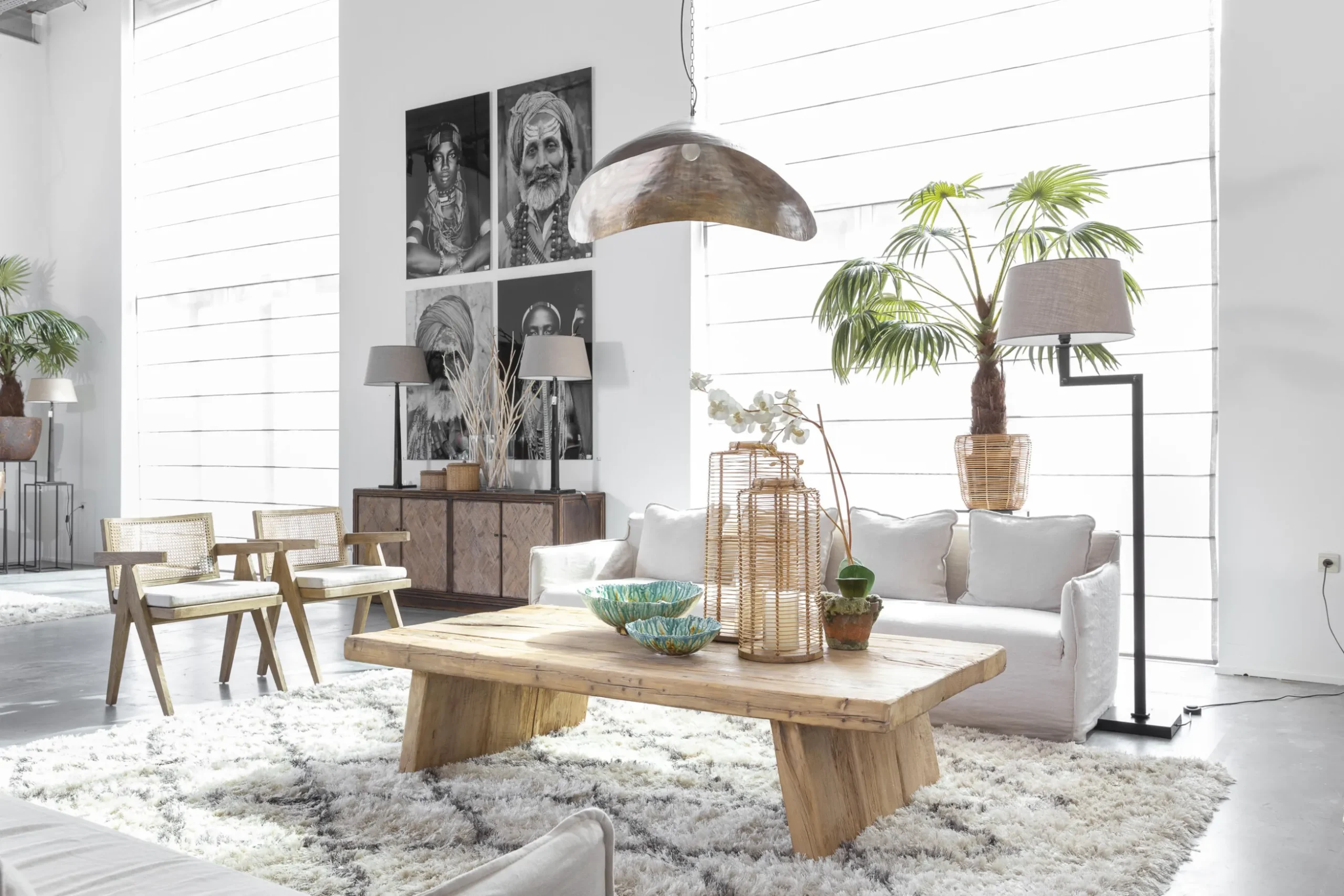 Benir, Carpet, 240X340, Off-White